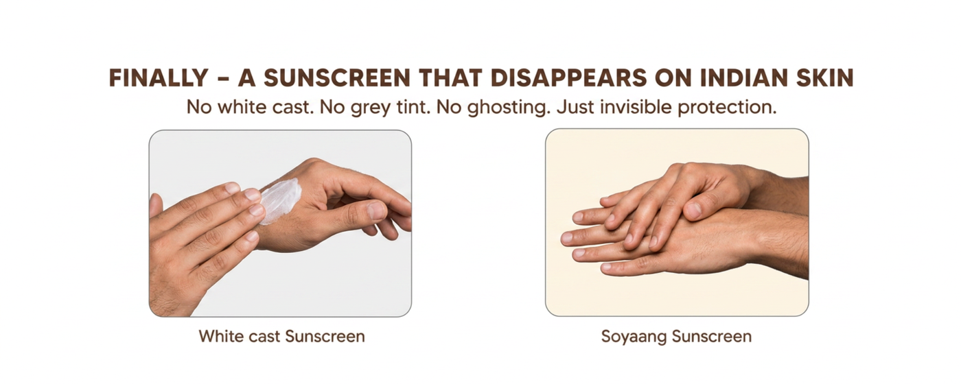 Oil-Free Centella Sunscreen SPF50 PA+++ with Niacinamide, Zinc Oxide & Madecassoside