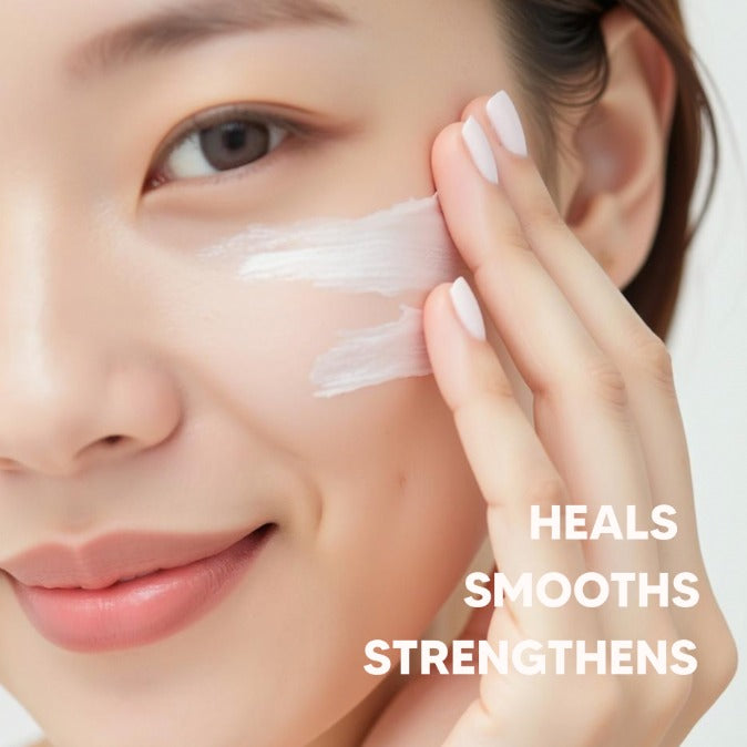Pure Centella Nourishing Moisturiser with Ceramides, Squalane, Niacinamide & Ginseng