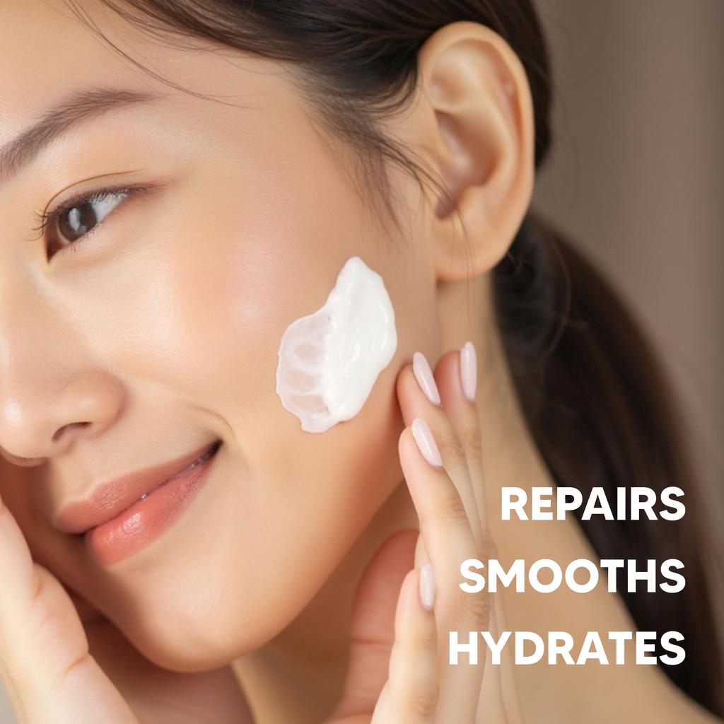 92% Snail Mucin All-in-One Moisturiser with Ceramides, Lactic Acid & Adenosine