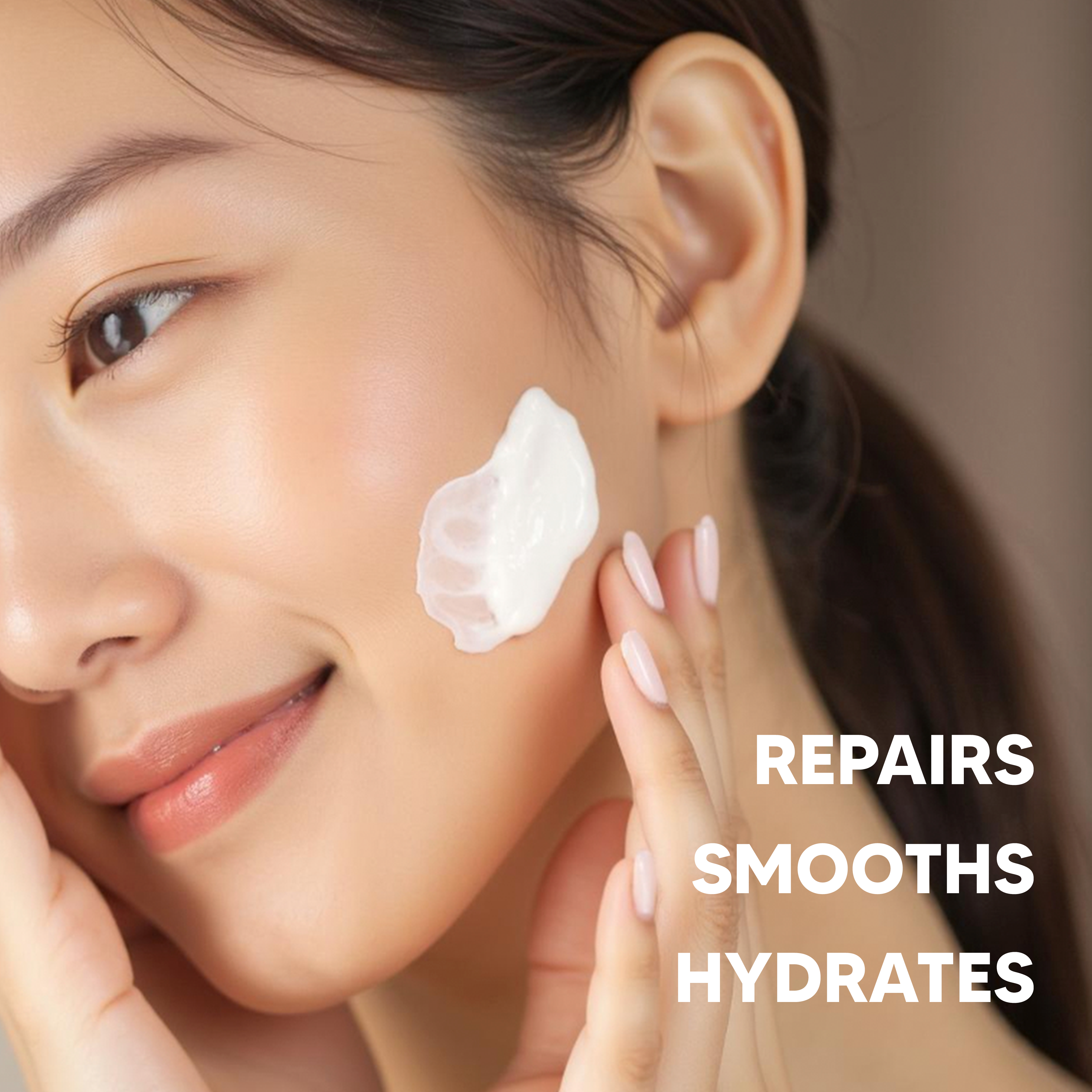 92% Snail Mucin All-in-One Moisturiser with Ceramides, Lactic Acid & Adenosine