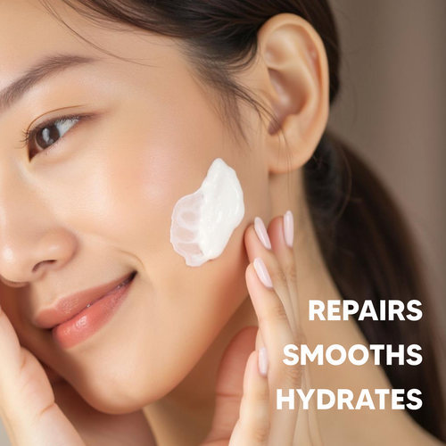 92% Snail Mucin All-in-One Moisturiser with Ceramides, Lactic Acid & Adenosine