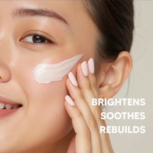 Oil-Free Centella Sunscreen SPF50 PA+++ with Niacinamide, Zinc Oxide & Madecassoside