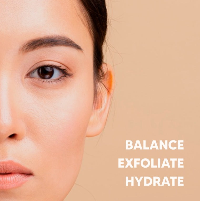 Pure Centella Tranquil Toner with Niacinamide, Glucono-Delta-Lactone & Hyaluronic Acid