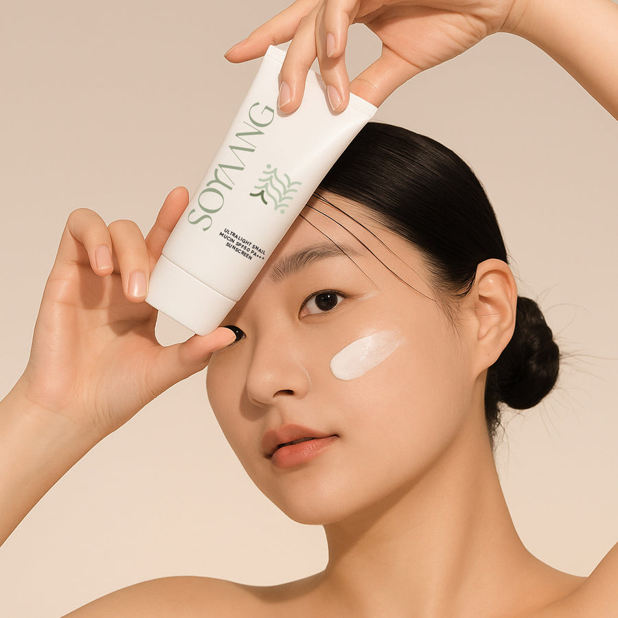 Skincare ritual