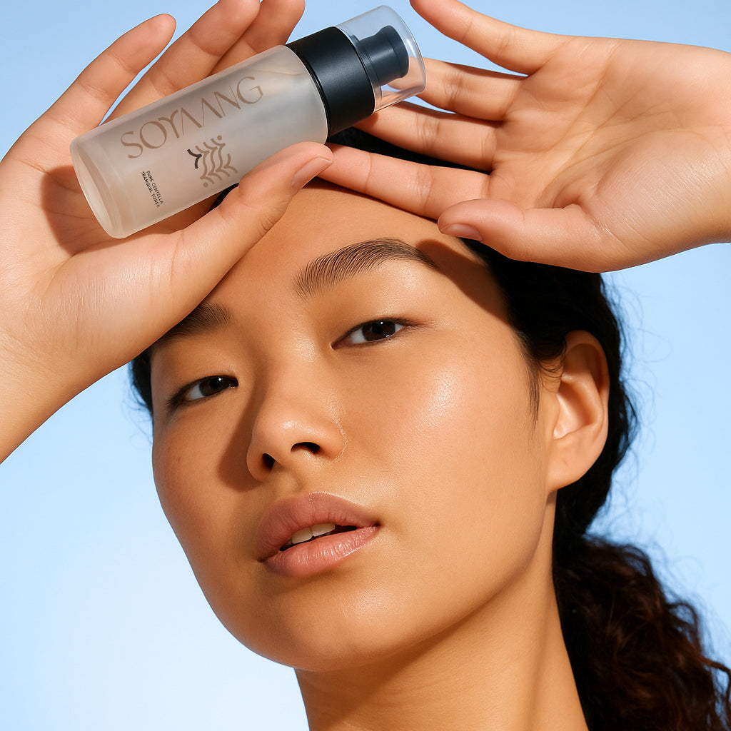 Pure Centella Tranquil Toner with Niacinamide, Glucono-Delta-Lactone & Hyaluronic Acid