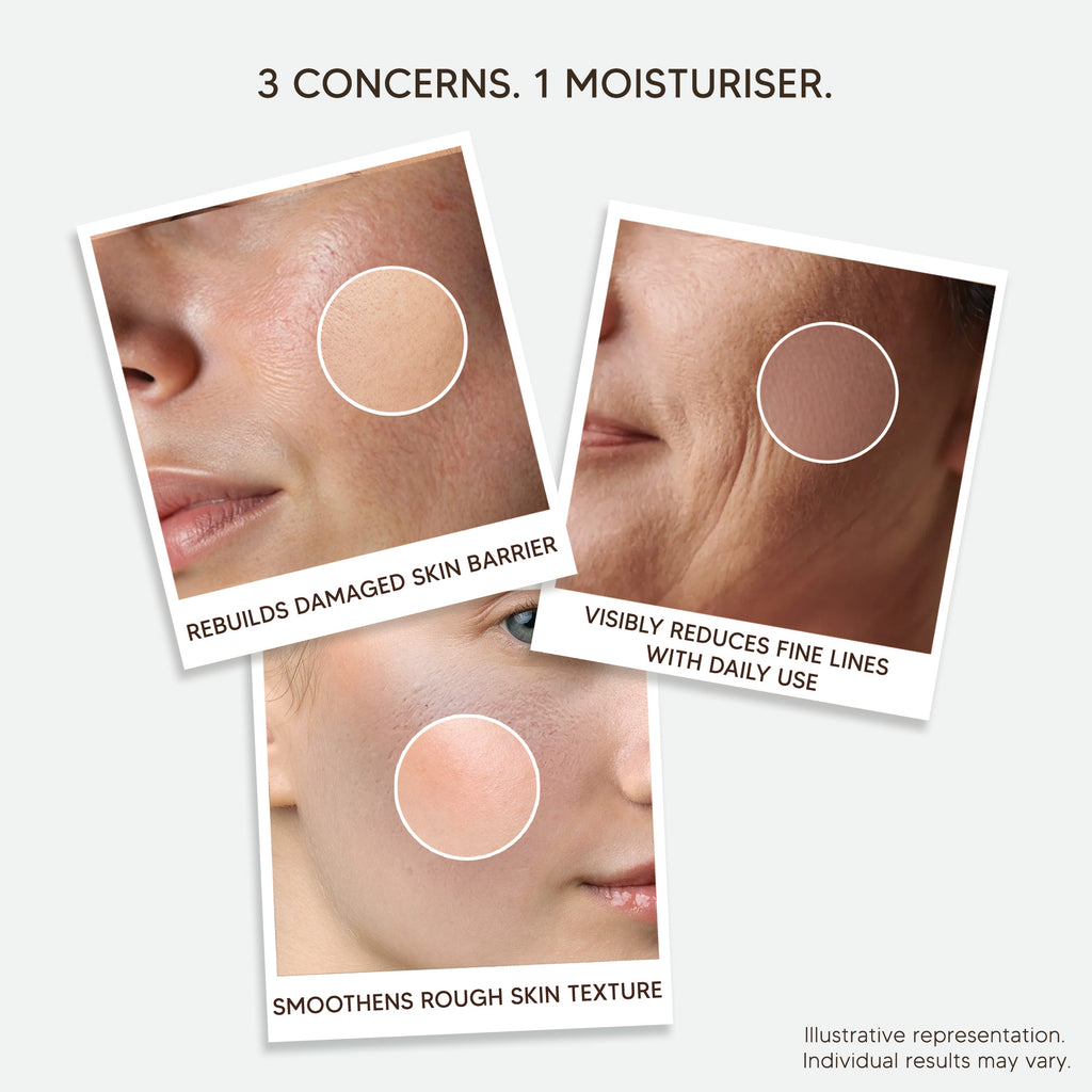 92% Snail Mucin All-in-One Moisturiser with Ceramides, Lactic Acid & Adenosine