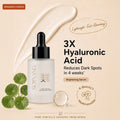 Pure Centella Brightening Serum with Niacinamide, Madecassoside & 3X Hyaluronic Acid