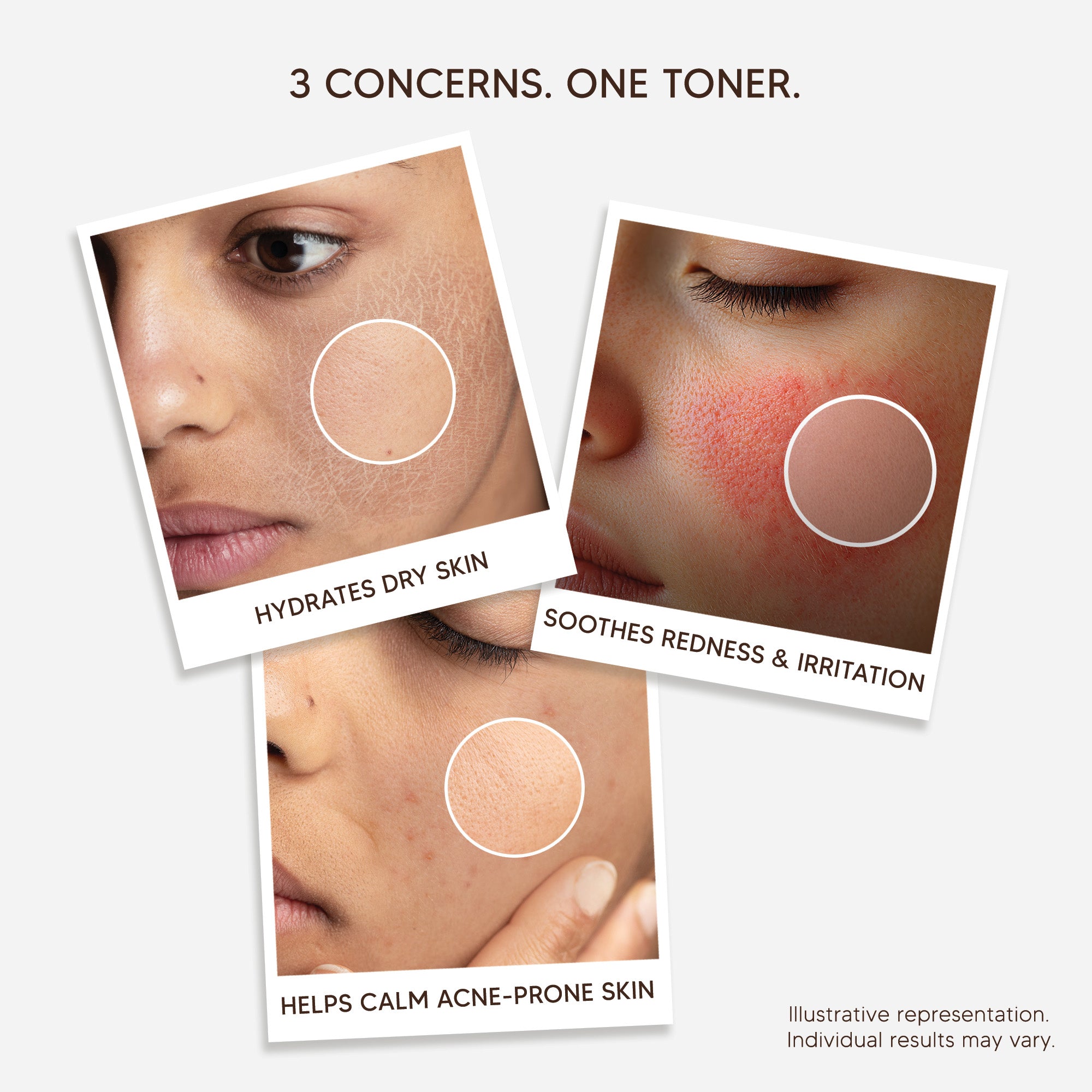 Pure Centella Tranquil Toner with Niacinamide, Glucono-Delta-Lactone & Hyaluronic Acid