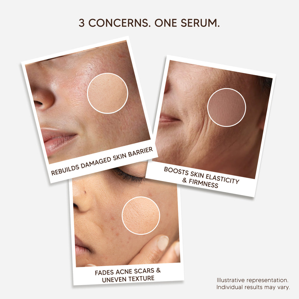 96% Snail Mucin Revitalizing Serum with Niacinamide & Aloe Vera