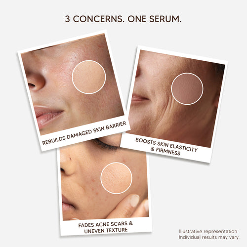 96% Snail Mucin Revitalizing Serum with Niacinamide & Aloe Vera